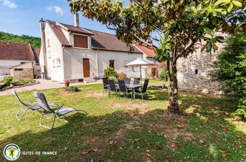 Le Domaine De L Etang Le Merger Oeuilly Exterior photo